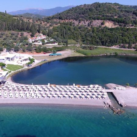 Mak Home Luxury Apartments Nafpaktos Exterior foto