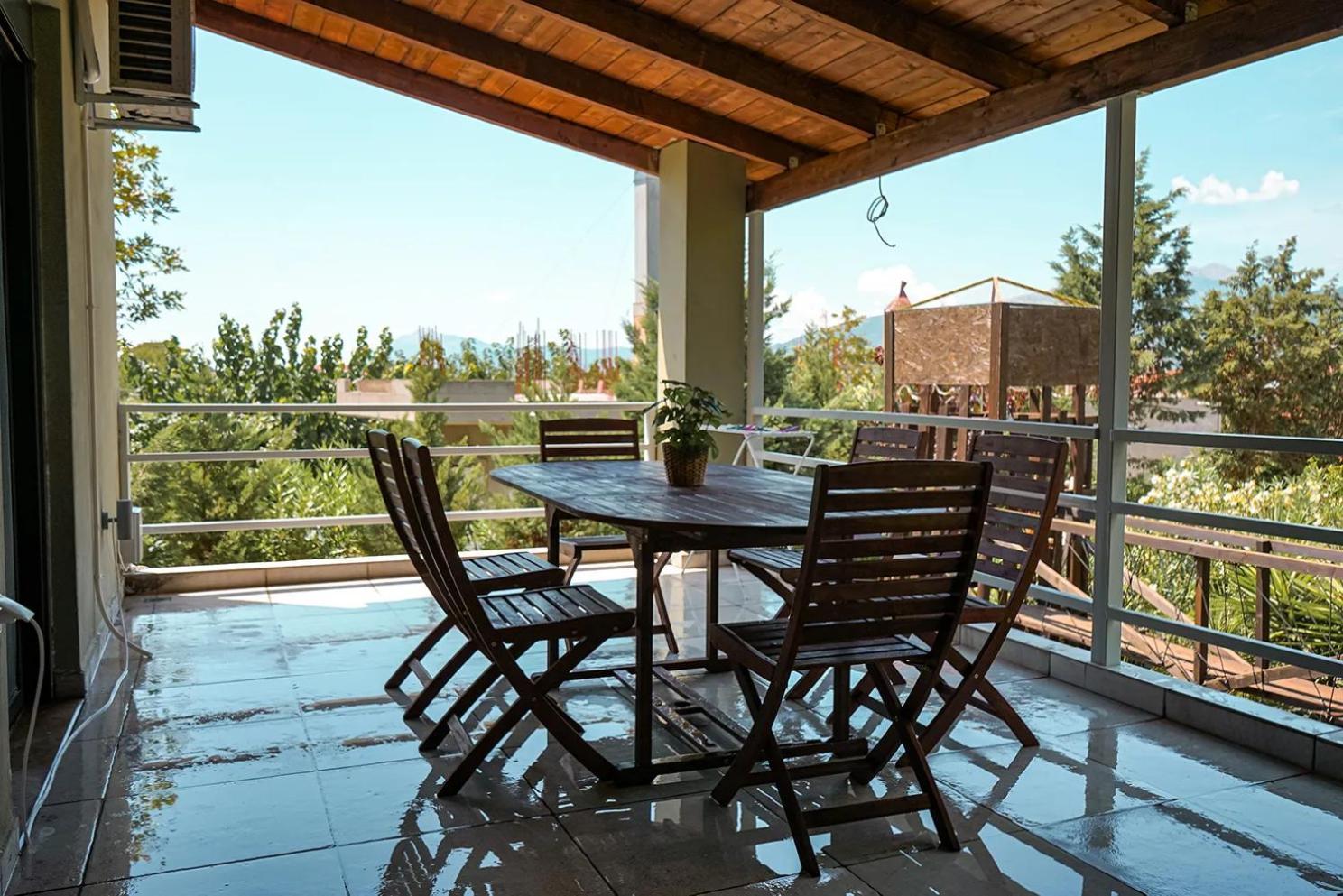Mak Home Luxury Apartments Nafpaktos Exterior foto